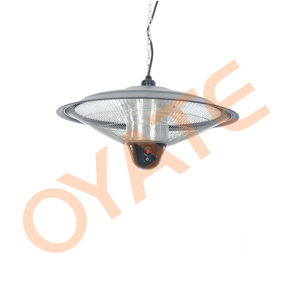 IP65 waterproof outdoor heater