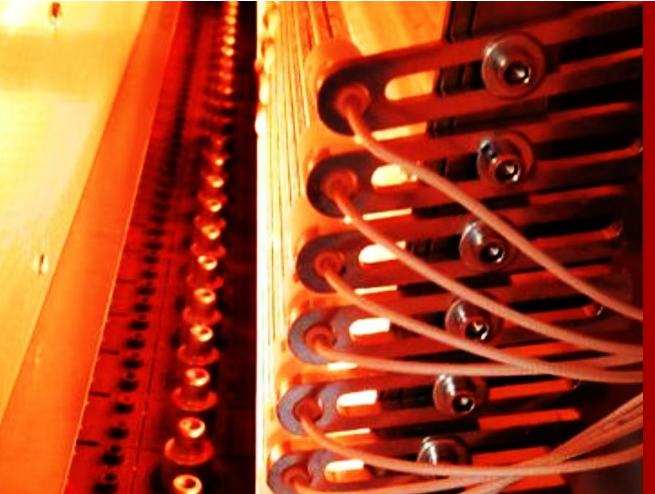 Husky preform dryer NIR heater bulb
