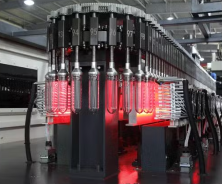 Global supply of Sidel SBO heater lamps
