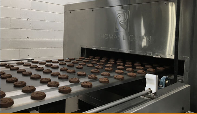 replacement thermal element for restaurant deck oven