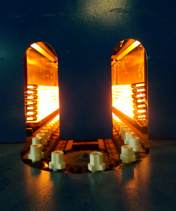 Replacement lamp for KRONES Contiform S
