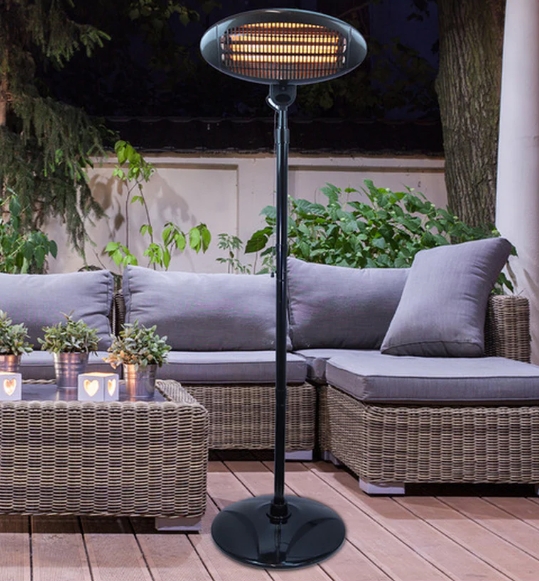 Riscaldatore per patio a infrarossi