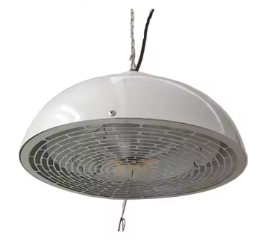 Carbon fiber outdoor heater
