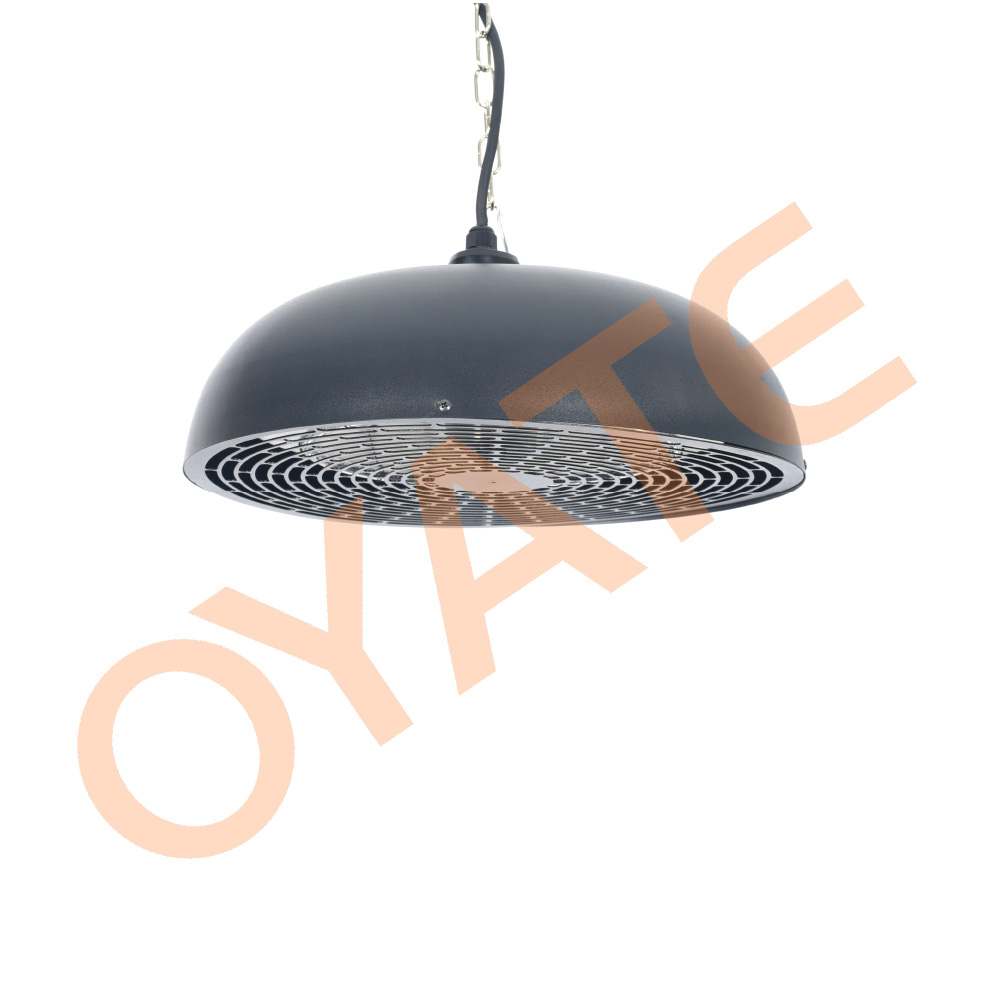 IPX5 waterproof rating heater